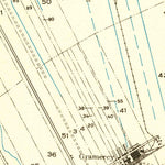 United States Geological Survey Lutcher, LA (1946, 31680-Scale) digital map