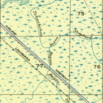 United States Geological Survey Lutcher, LA (1946, 31680-Scale) digital map
