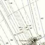 United States Geological Survey Lutcher, LA (1954, 31680-Scale) digital map
