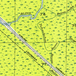United States Geological Survey Lutcher, LA (1954, 31680-Scale) digital map