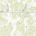 United States Geological Survey Luther, OK (2022, 24000-Scale) digital map