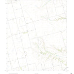 United States Geological Survey Luther, TX (2022, 24000-Scale) digital map
