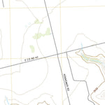 United States Geological Survey Luther, TX (2022, 24000-Scale) digital map