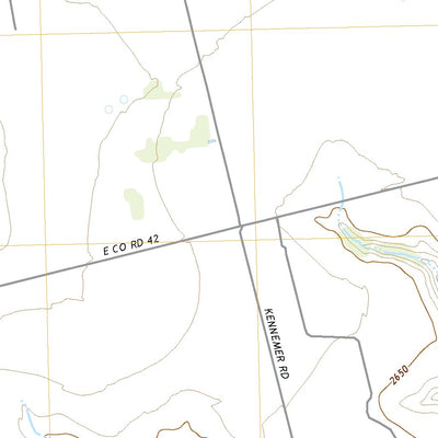 United States Geological Survey Luther, TX (2022, 24000-Scale) digital map