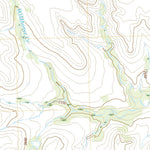 United States Geological Survey Luther, TX (2022, 24000-Scale) digital map