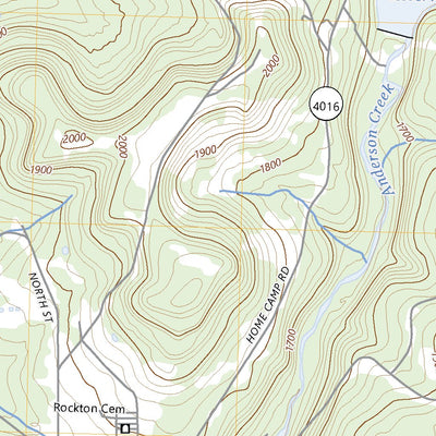 United States Geological Survey Luthersburg, PA (2023, 24000-Scale) digital map