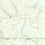 United States Geological Survey Lutie, TX (1964, 24000-Scale) digital map
