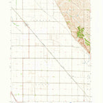 United States Geological Survey Luton, IA (1964, 24000-Scale) digital map