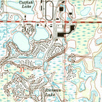 United States Geological Survey Lutz, FL (1999, 24000-Scale) digital map