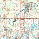 United States Geological Survey Lutz, FL (1999, 24000-Scale) digital map