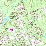 United States Geological Survey Luxomni, GA (1963, 24000-Scale) digital map