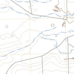 United States Geological Survey Lybrook SE, NM (2023, 24000-Scale) digital map