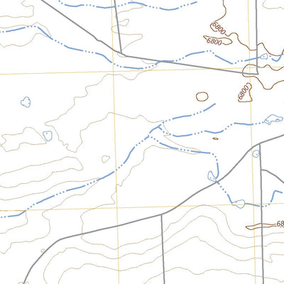 United States Geological Survey Lybrook SE, NM (2023, 24000-Scale) digital map