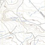 United States Geological Survey Lybrook SE, NM (2023, 24000-Scale) digital map