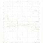 United States Geological Survey Lycan, CO (1971, 24000-Scale) digital map