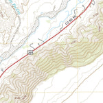 United States Geological Survey Lyden, NM (2020, 24000-Scale) digital map