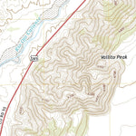 United States Geological Survey Lyden, NM (2020, 24000-Scale) digital map