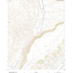United States Geological Survey Lyden, NM (2020, 24000-Scale) digital map