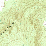 United States Geological Survey Lyerly, GA-AL (1966, 24000-Scale) digital map