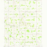 United States Geological Survey Lykens, OH (1960, 24000-Scale) digital map
