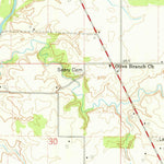United States Geological Survey Lykens, OH (1960, 24000-Scale) digital map