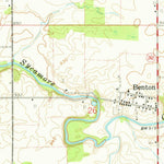 United States Geological Survey Lykens, OH (1960, 24000-Scale) digital map