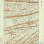 Lykens, PA (1892, 62500-Scale) Preview 1