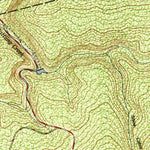 United States Geological Survey Lykens, PA (1947, 24000-Scale) digital map