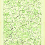United States Geological Survey Lyles, TN (1936, 24000-Scale) digital map