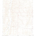 United States Geological Survey Lyman Crossing, NV (1973, 24000-Scale) digital map