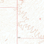 United States Geological Survey Lyman Crossing, NV (1973, 24000-Scale) digital map