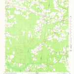 United States Geological Survey Lyman, NC (1981, 24000-Scale) digital map