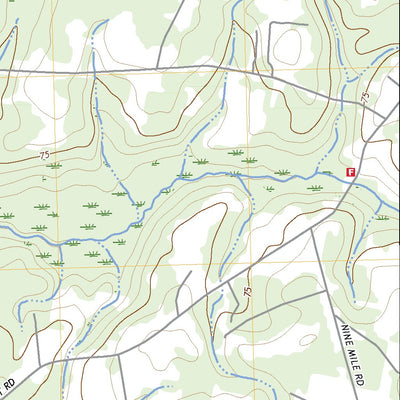 United States Geological Survey Lyman, NC (2022, 24000-Scale) digital map