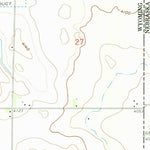 United States Geological Survey Lyman, NE-WY (1960, 24000-Scale) digital map