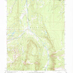 United States Geological Survey Lyman, UT (1967, 24000-Scale) digital map