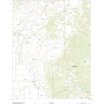 United States Geological Survey Lyman, UT (2020, 24000-Scale) digital map