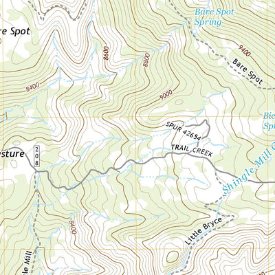 United States Geological Survey Lyman, UT (2020, 24000-Scale) digital map