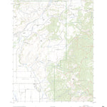 United States Geological Survey Lyman, UT (2023, 24000-Scale) digital map