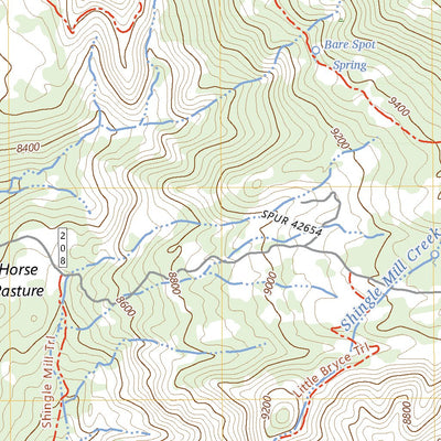 United States Geological Survey Lyman, UT (2023, 24000-Scale) digital map