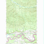 United States Geological Survey Lyman, WA (1980, 24000-Scale) digital map