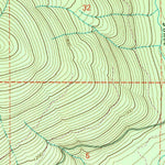 United States Geological Survey Lyman, WA (1980, 24000-Scale) digital map