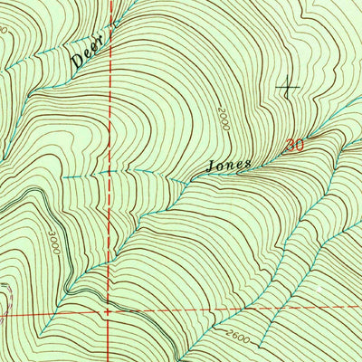 United States Geological Survey Lyman, WA (1980, 24000-Scale) digital map