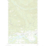United States Geological Survey Lyman, WA (2020, 24000-Scale) digital map