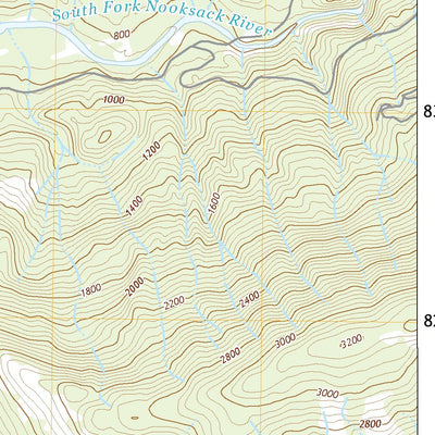 United States Geological Survey Lyman, WA (2020, 24000-Scale) digital map