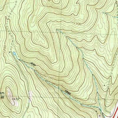 United States Geological Survey Lyme, NH-VT (1981, 24000-Scale) digital map