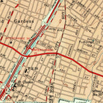 United States Geological Survey Lynbrook, NY (1954, 24000-Scale) digital map