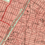 United States Geological Survey Lynbrook, NY (1969, 24000-Scale) digital map