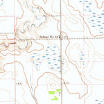 United States Geological Survey Lynch NE, SD-NE (1964, 24000-Scale) digital map