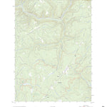United States Geological Survey Lynch, PA (2023, 24000-Scale) digital map