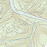 United States Geological Survey Lynch, PA (2023, 24000-Scale) digital map